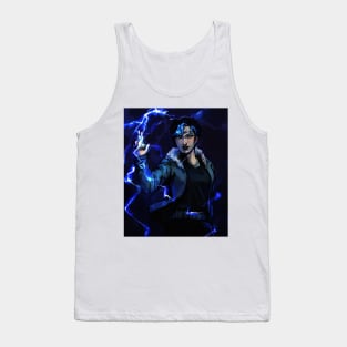 Daughter of Zeus Tank Top